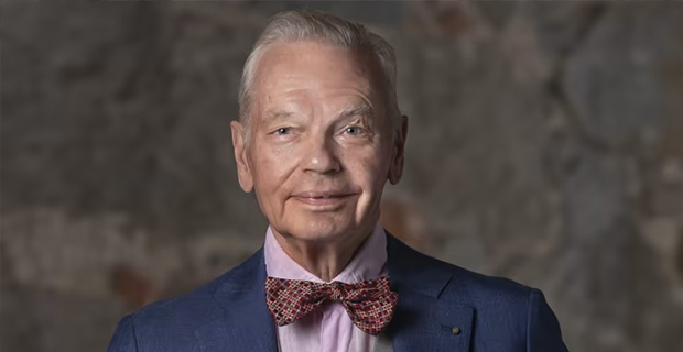 Carl Jan Granqvist donerar Saxå Bruk till en stiftelse